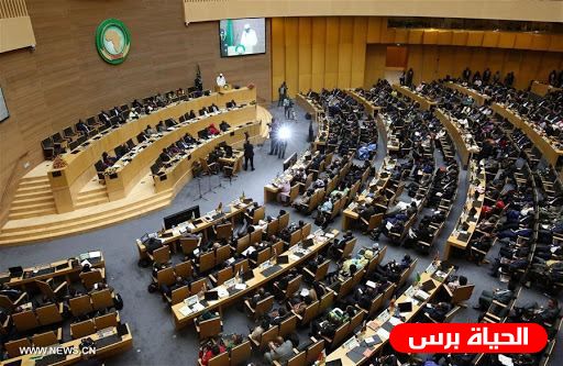 الاتحاد الافريقي : تجديد الدعم لمبادرة الرئيس محمود عباس من أجل السلام